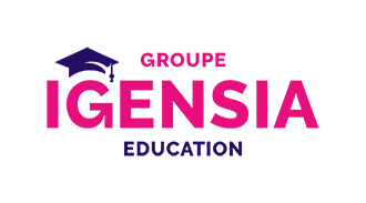 Logo Groupe IGENSIA Education